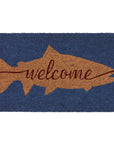 Trout Doormat