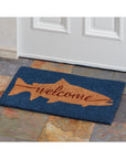 Trout Doormat