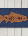 Trout Doormat