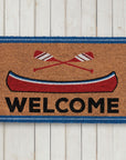 Canoe Doormat