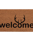 Antler Welcome Doormat