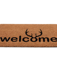 Antler Welcome Doormat