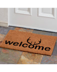 Antler Welcome Doormat