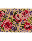 Peony Garden Doormat