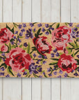 Peony Garden Doormat