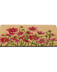Cosmos Bouquet Doormat