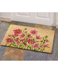 Cosmos Bouquet Doormat