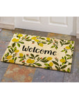 Lemon Branch Doormat