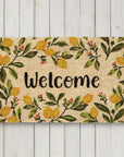Lemon Branch Doormat