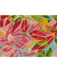 Hibiscus Pink Doormat
