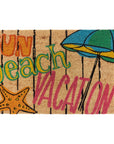 Beach Doormat