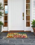 Beach Doormat