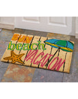 Beach Doormat