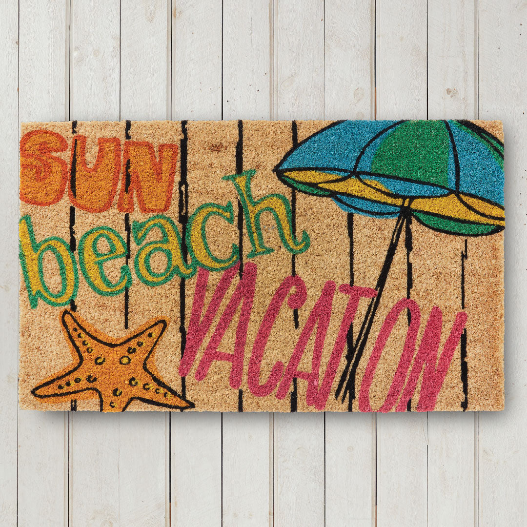Beach Doormat