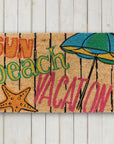 Beach Doormat