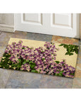 Lilac Doormat