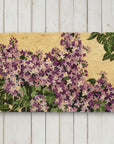 Lilac Doormat