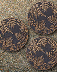 Ferns Stepping Stone (Set of 3)