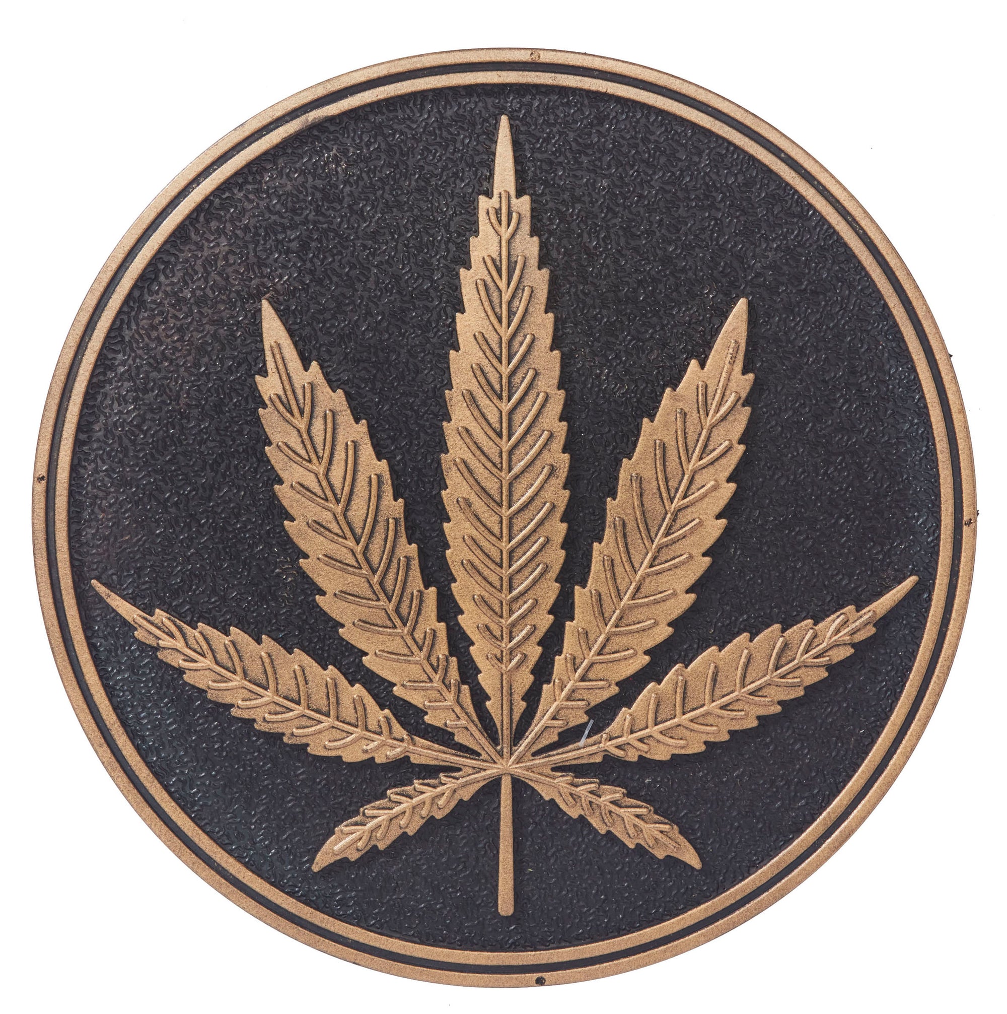 Cannabis Stepping Stone (Set of 3)