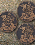 Hummingbird Stepping Stone (Set of 3)