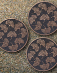 Gingko Stepping Stone (Set of 3)