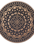 Mandala Deluxe Stepping Stone (Set of 3)