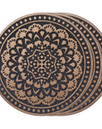 Mandala Deluxe Stepping Stone (Set of 3)