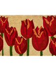 Tulip Doormat