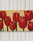 Tulip Doormat