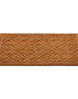 Mid-Century Diamond Doormat
