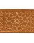 Ironworks Scroll Doormat