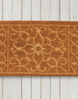Ironworks Scroll Doormat
