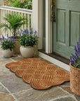 Lover's Knot Doormat