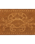 Embossed Crab Doormat