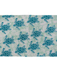 Sea Turtle Cotton Rug