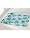 Sea Turtle Cotton Rug