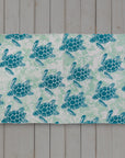 Sea Turtle Cotton Rug