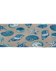 Shells Cotton Rug