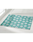 Sand Dollar Cotton Rug