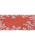 Coral Cotton Rug