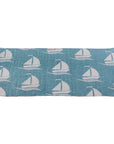 Sailboats Cotton Rug