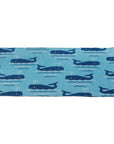 Whales Cotton Rug