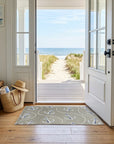 Anchors Cotton Rug