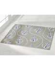 Anchors Cotton Rug