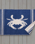 Crab Jacquard Rug
