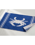 Crab Jacquard Rug