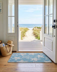 Starfish Jacquard Rug