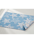Starfish Jacquard Rug