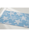 Starfish Jacquard Rug