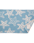 Starfish Jacquard Rug